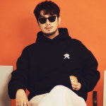 [침착맨] 혁필 후드 베이직 블랙 : 주식회사 스튜디오천재