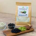 [야곱의꿈농장]서리태 쉐이크 500g : 지평선몰