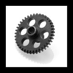 금속 경화강 메인 스퍼 기어 G46 0 Remo Hobby Smax 62 625 63 635 65 655 6 RC 자동차 업그레이드 부품 : 투엠엘티로지스