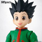 (일본내수용)SHF 곤 프릭스 피규어 반다이 SHFiguarts 굿즈 키르아 조르딕 : 만렙 상점