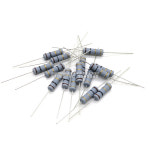 20PCS 2W 탄소 필름 저항기 5% 1R-10M 10R 15R 47R 100R 220R 1K 10K 4K7 100K 560K 1M 3M3 옴 색상 링 저항 200K : 온세상14