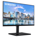 삼성전자 60.4cm(24인치) 세로 모니터 F24T450 F24T450FQK LF24T450FQKXKR F24T452 : 스팟존