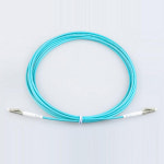 5 개/가방 3M LC UPC OM3 SM 심플 렉스 모드 광섬유 패치 코드 케이블 LC 3M 2.0mm 3.0mm FTTH 광섬유 점퍼 : 온세상15