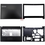 레노버 G4070 G4080 G40 G4030 Z4070 노트북 LCD 후면 커버 전면 베젤 상단 팜레스트 하단 베이스 케이스 키보드 경첩 : 티스샵