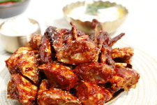 철구네반찬 100% 국내산 양념게장 1kg : 철구네반찬