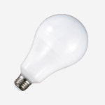 KS 시그마 LED 벌브 전구 램프 20W, 전구색 : 참조명