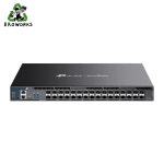 티피링크 SX6632YF L3 스위치 25G SFP28/6포트 10G SFP+/26포트 : 브로웍스