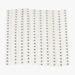 5% SMD 저항기 0201 1/20W 0R-10M 1R 10R 100R 150R 220R 330R 470R 1K 2.2K 4.7K 10K 47K 100K 1M 1 10 100 : 온세상14