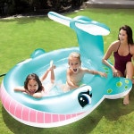 별봄샤인 돌고래 분수 풀장 야외수영장 실내수영장 베란다 물놀이 가정용 : 글로리웰스