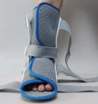 의료용 다리 기브스 골절 재활 반깁스 깁스신발 부목 보조 발가락 발목 스프린트 : 이갈이 소음 방지 귀마개