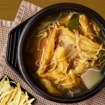 강원도맛집 고성맛집 속초맛집 황태국밥 650g 1~2인분 : 파파쉐프