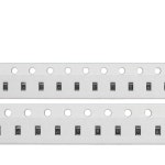 5% SMD 저항기 0201 1/20W 0R-10M 1R 10R 100R 150R 220R 330R 470R 1K 2.2K 4.7K 10K 47K 100K 1M 1 10 100 : 온세상14