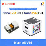 Sipeed NanoKVM PiKVM 미니 리모컨 작동 및 유지 보수 서버 HDMI 파이 KVM Lite : 10대행입니당10