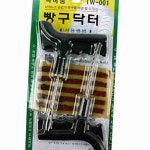 빵구닥터세트 타이어수리 펑크수리 : 포아이드