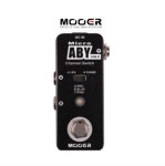 [Mooer Audio] 무어 오디오 MICRO ABY MKII / 마이크로 에이비 MK2 : 엘디시스템