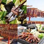 포항 구룡포 과메기 야채 세트 햇 과메기 제철 택배 비리지않는맛 : 채움늘 식품