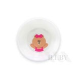 일비 라인프렌즈 초코대야 샤워대야 : 이비스마트