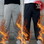 투데이즈 기모팬츠 방한 보아털 남여공용 : 주 삼일플러스