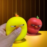 말랑 쫀득 스트레스 볼 : 드림지기샵