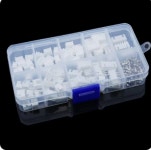 케이블 XH 2.54 핀 커넥터 터미널 세트 120pcs 2,3,4,5pin (A0926) : 용천삼리