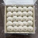 잔기지떡 기정떡 기장떡 기지떡 50개입 술떡 증편 답례떡 : 성수동클래식