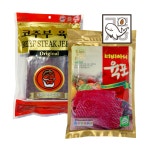 고래상회 코주부육포 너비아니육포 900g 맥주안주 영양간식 : 고래상회건어물