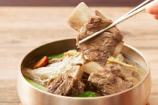 양화정갈비탕17000원/매운갈비찜25000원 : 양화정