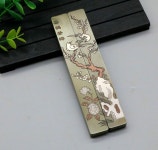 화선지고정 문방사우 아크릴책문진 A : 에이스인터스토어