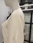 [DEWL] 레이스 블록 블라우스 D224MSC038 : 뉴코아 강남점 듀엘