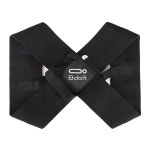 Bdoit 비두잇 바른 자세 체형 숄더 등펴기 허리 어깨펴기 고정 밴드 : 바른생활주식회사