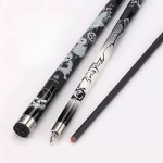 당구큐대 한밭 취미 당구 큐 헤드 고급 장비 카본 타입 나무 보급형 테이블 당구백 중급자용 보관케이스 : 도도하늘마켓