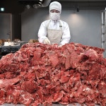 한우 양념 불고기 식당용 대용량 업소용 소불고기 5kg : 달미식품