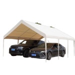 조립식 주차장 캐노피 천막 가정용 창고 주택 간이 자동차 차고 농막 차양막 지붕 텐트 이동식 : 마이호주샵
