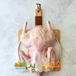 무항생제 유황오리 통오리 2kg 뼈없는 순살 오리고기 : 싱싱 연구소