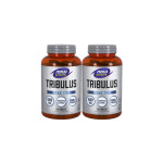 나우푸드 트리뷸러스 테스토스테론 부스터 1000mg 180정 2개 2통 Tribulus 트리블러스 : 또랭이 스토어