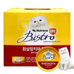 코스트코 뉴트리나 비스트로 고양이캔 160gx24캔 고양이습식 사료 간식 : 유찌상가