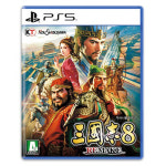 PS5 삼국지8 리메이크 한글판 정식발매 세제품 : GD-미디어