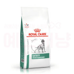 [로얄캐닌] 비만관리 독 세타이어티 웨이트 매니지먼트 1.5kg DOG SATIETY WEIGHT MANAGEMENT 동물병원 사료 : 예쁘개냥