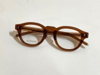 텐아이반 NO1 III BR 47SIZE 일본셀룰로이드안경 블루라이트차단 : 웰커밍 아이웨어