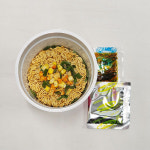 더먹다 컵라면 하오하오, 68g, 12개 : 더 먹다