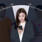 전면 디스플레이 우레탄 액정보호 프라이버시 필름 사생활보호 갤럭시Z 폴드6, 1매입 : 더조은셀러