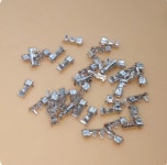 케이블 XH 2.54 핀 커넥터 터미널 세트 120pcs 2,3,4,5pin (A0926) : 용천삼리
