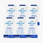 [소비기한 27년 1월] 임팩트 유산균 프리미엄 (블루베리요거트맛) 30포, 6개 : 링티