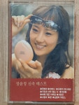 염가판매) 중고개봉 카세트테이프 E -  장윤정 신곡 베스트 - 짠짜라, 어머나, 비에 젖은 터미널 : 우리종합컬렉션