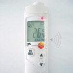 testo 106 탐침형 온도계 KOLAS 코라스 검교정 TSKOREA : TSKOREA