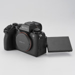 코엠스킨 소니 A1M2 II 카메라 스킨 리치그레인 보호 필름 : 코엠카메라