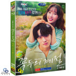 [DVD] 꼭두의 계절 4Disc - MBC 드라마 (수입상품) 아웃케이스 : 위너픽쳐스