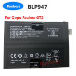 Oppo Realme GT2 GT 2 용 휴대폰 배터리 BLP947 5000mAh : 트윈즈비즈몰