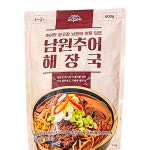 남원추어 해장국 600gX6팩 : 마켓싹쓰리