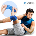 생활플러스 자가점착밴드 프로텍케어 1인치 2인치 3인치 손가락 압박탄력붕대 점착테이프 : 주식회사 생활플러스